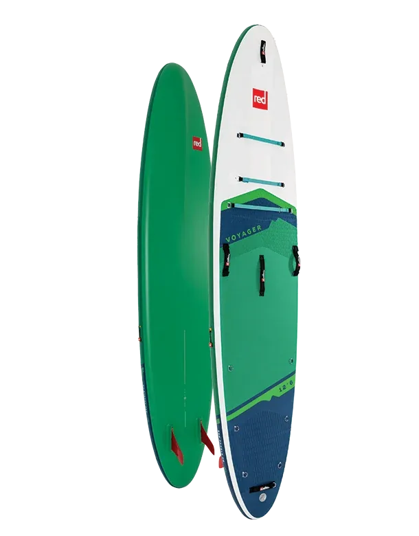 Red Paddle Co 12'6" Voyager MSL