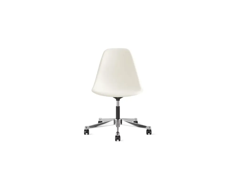 Eames Molded Plastic Task Side Chair
