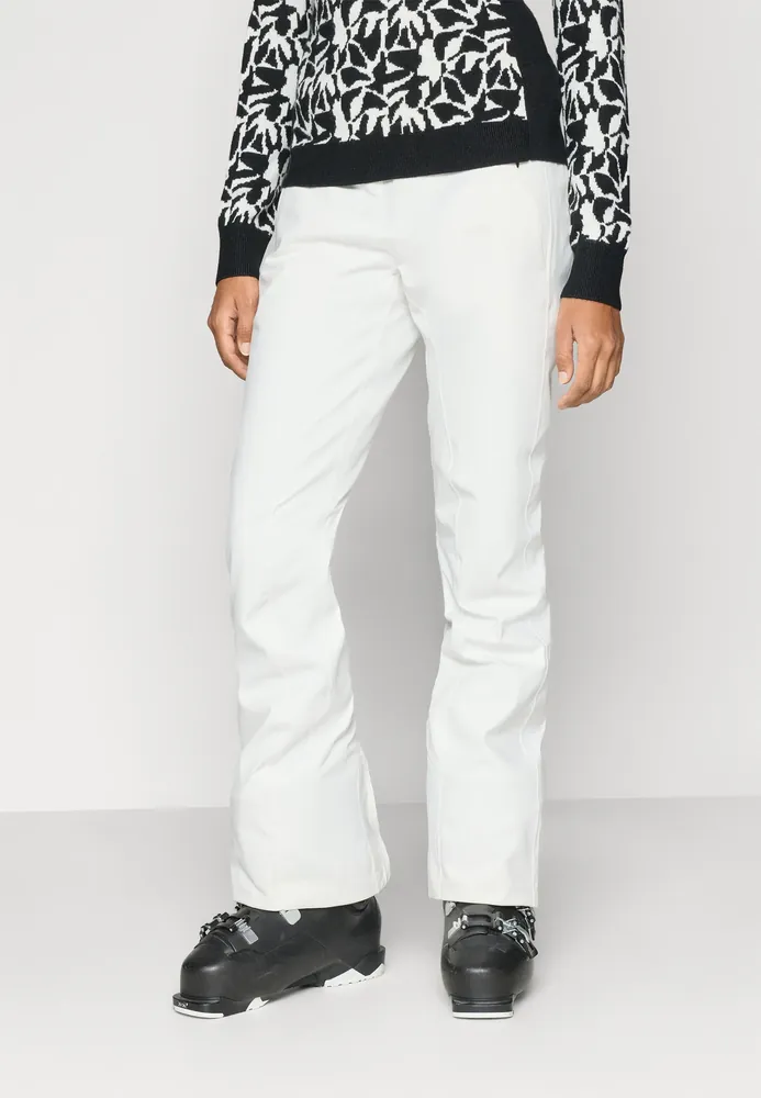Bogner Fire+Ice Borja4 Ski Pants - Off White