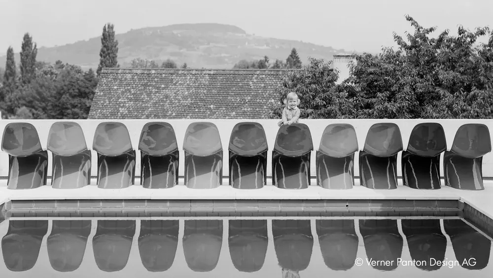 Vitra Panton Chair Classic