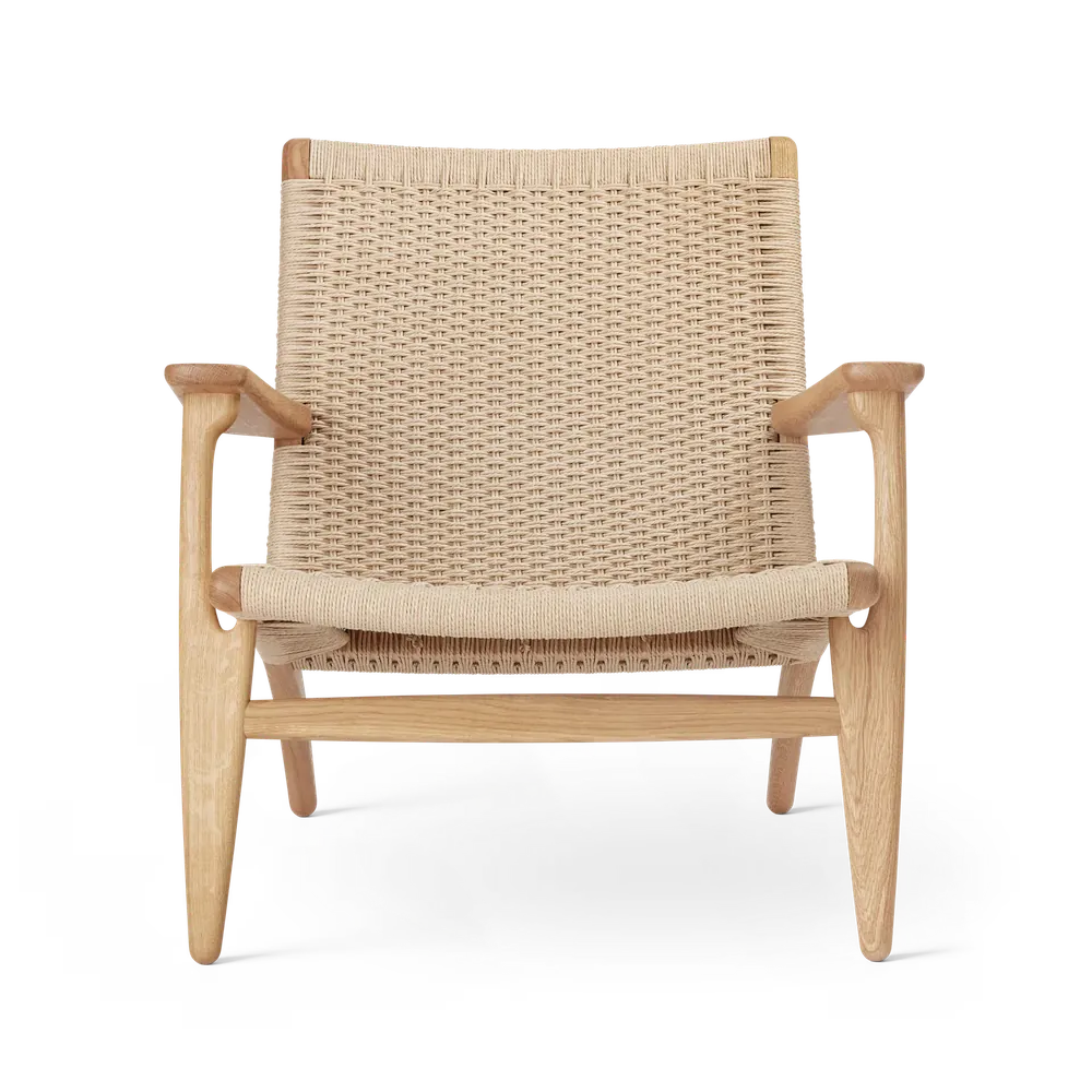 Carl Hansen & Søn CH25 Lounge Chair