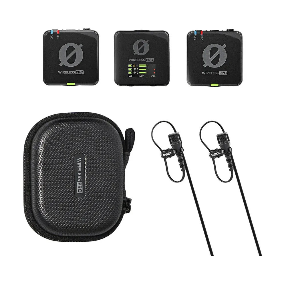 RØDE Wireless PRO