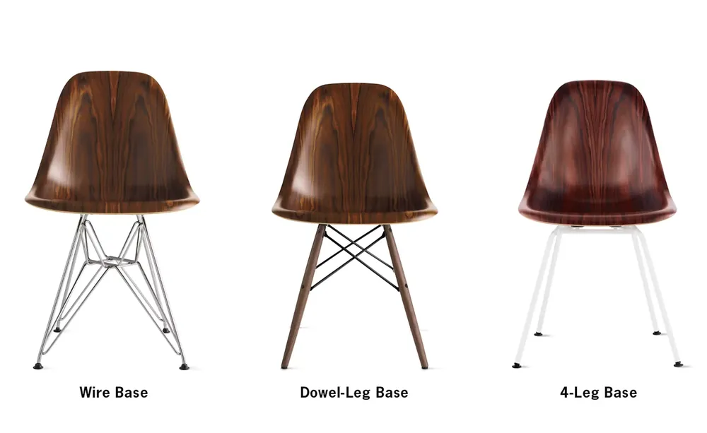 Eames Molded Plywood Side Chair