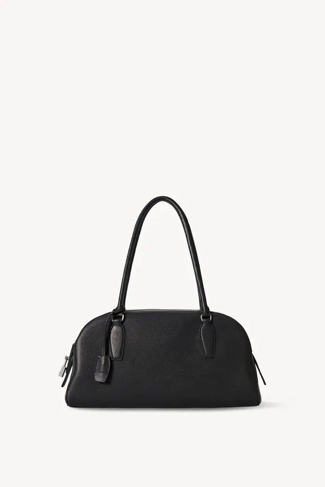 The Row E/W India Bag, Black