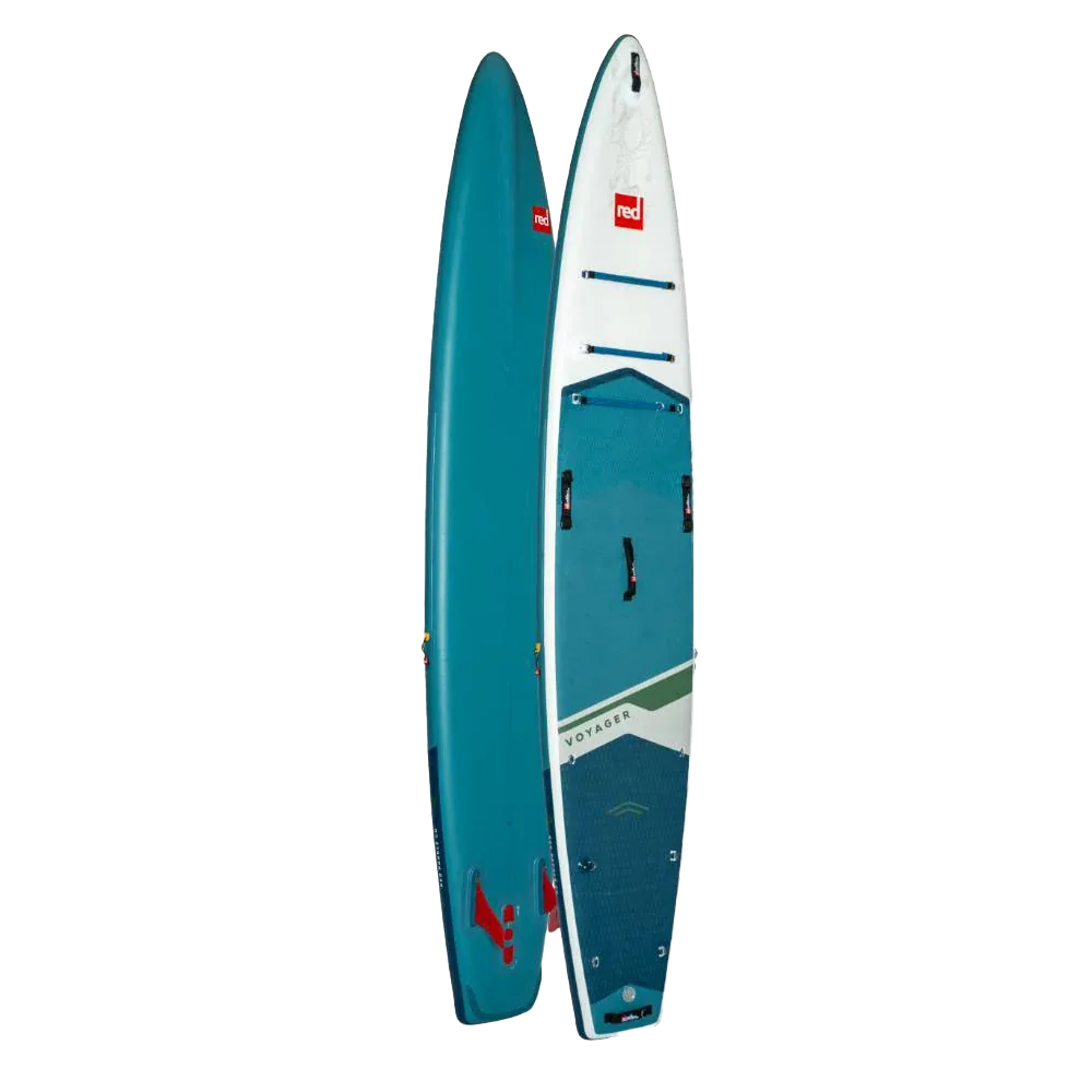 Red Paddle Co 14'0" Voyager MSL 800