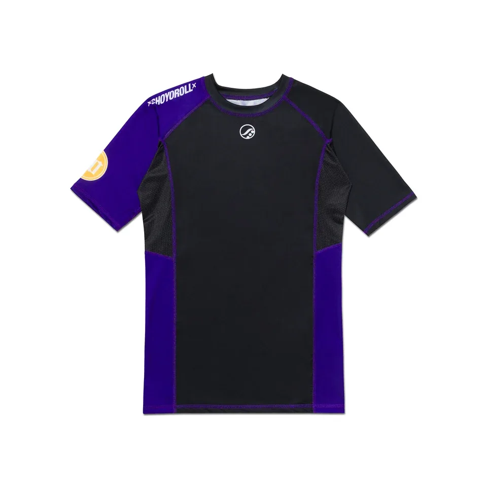 Shoyoroll Top Rankin Rashguard SS