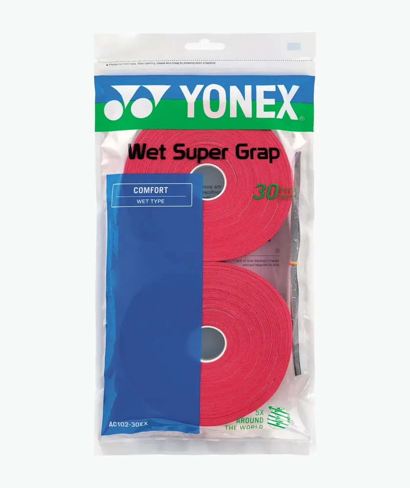 Yonex Super Grap 30 Wraps