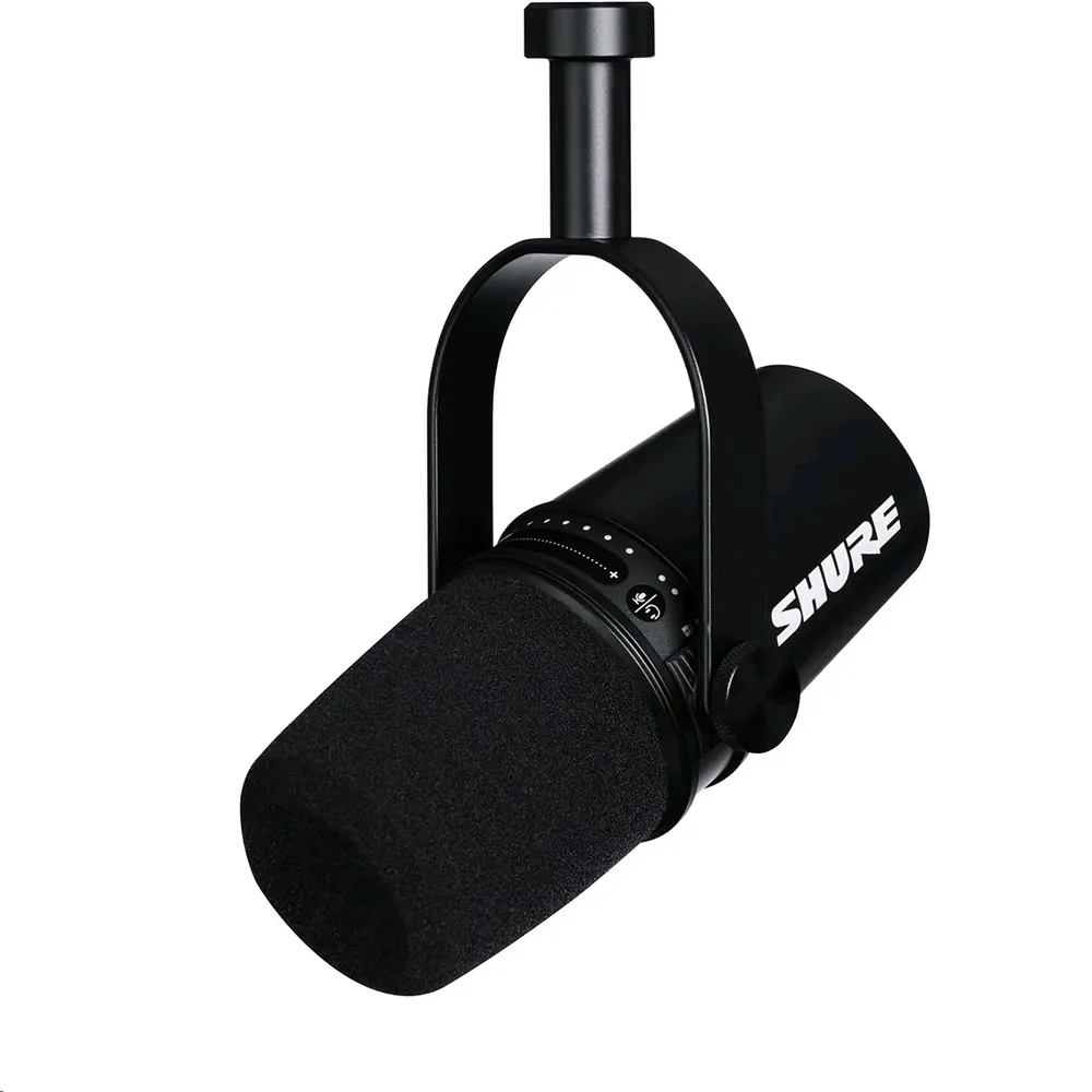 Shure MV7+
