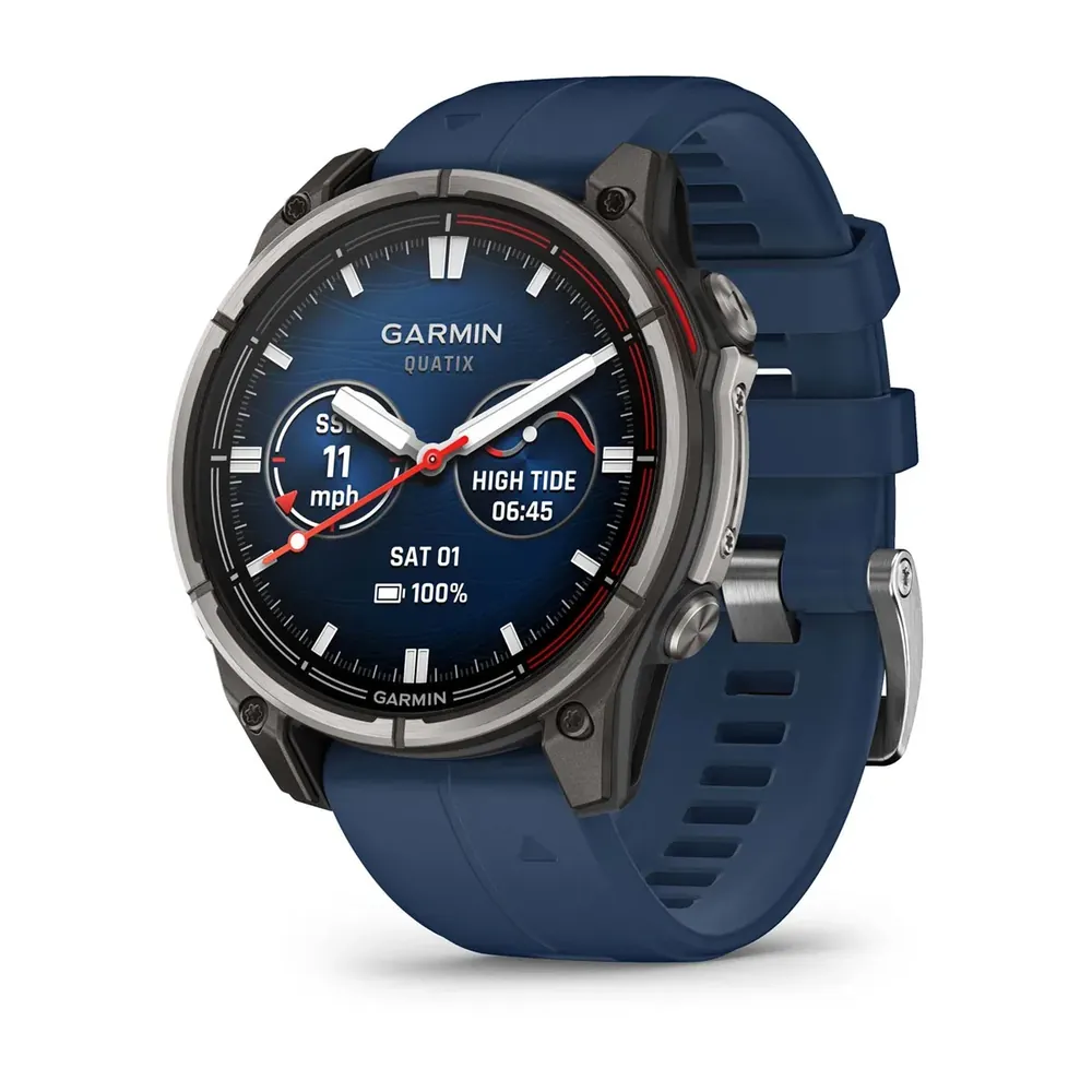 Garmin quatix 8 AMOLED