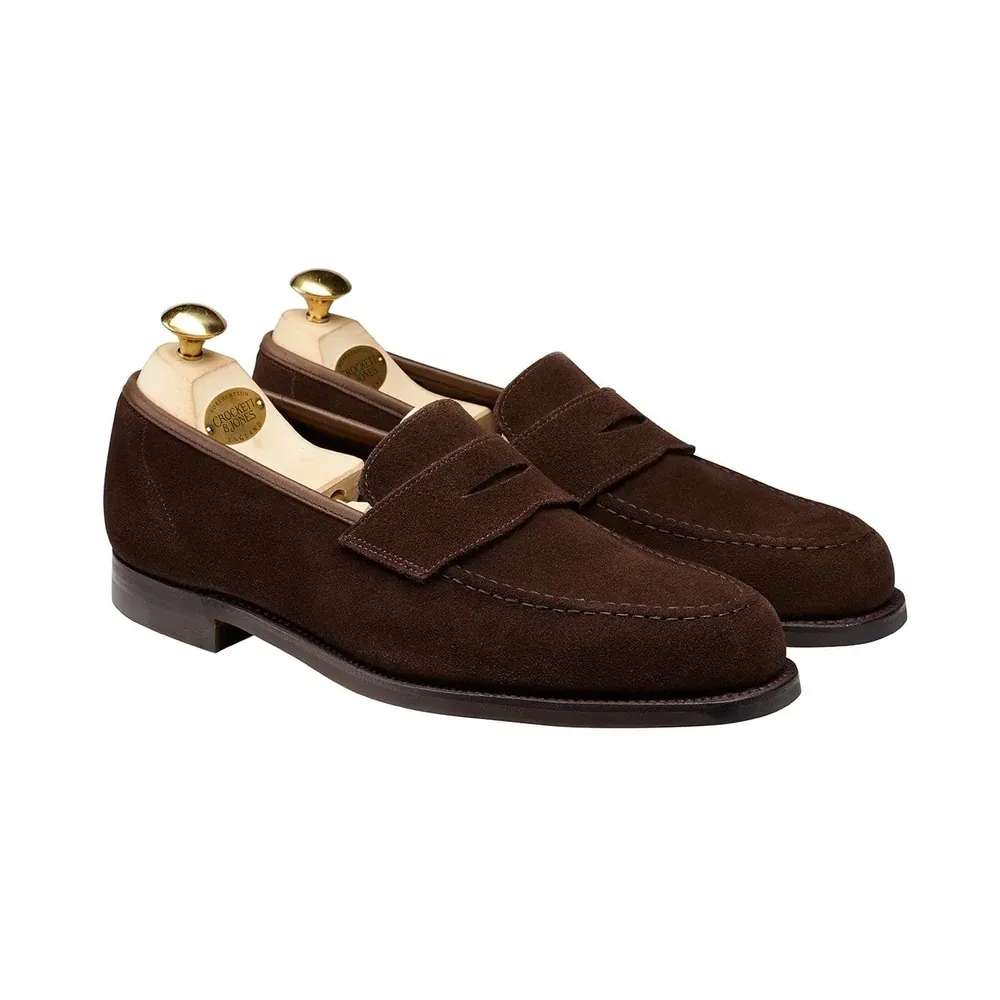 Crockett & Jones Harvard II Loafers