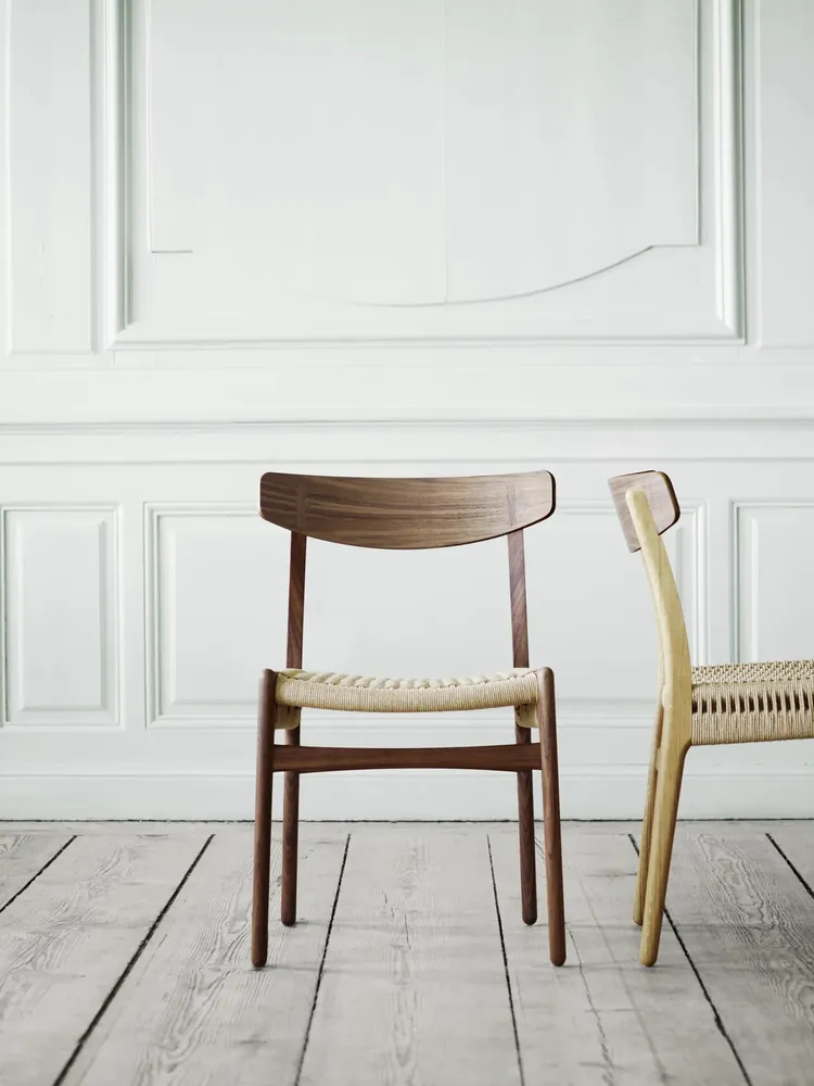 Carl Hansen & Søn CH24 Wishbone Chair