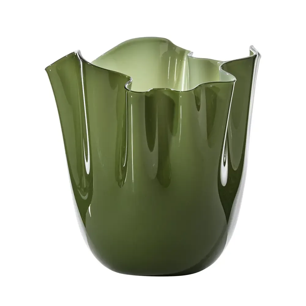 Venini Fazzoletto Vase