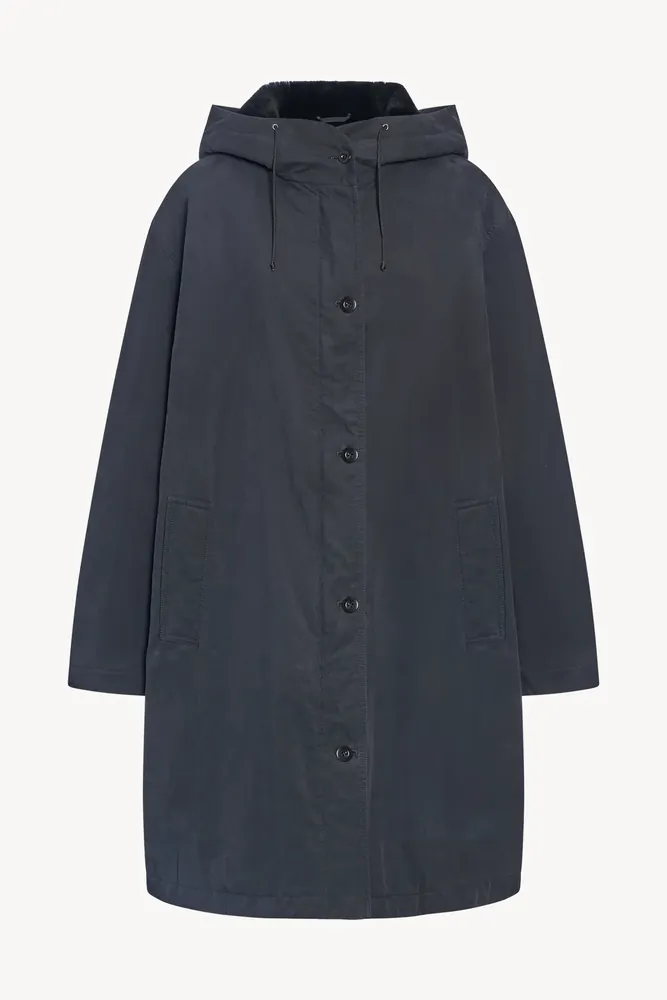The Row Jordane Coat