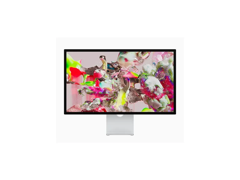 Apple Studio Display with Nano-texture Glass