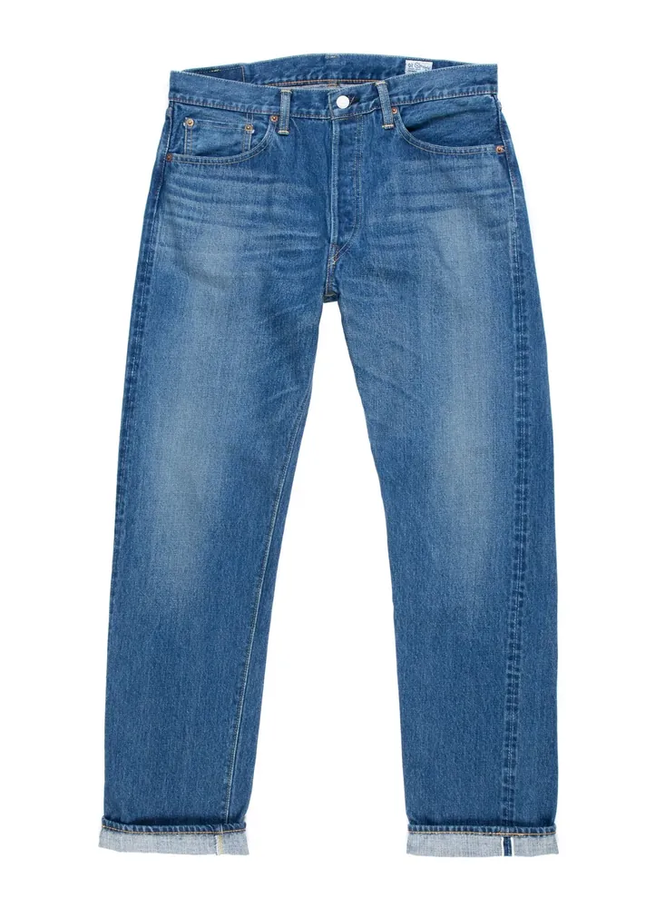 OrSlow 105 Standard Denim