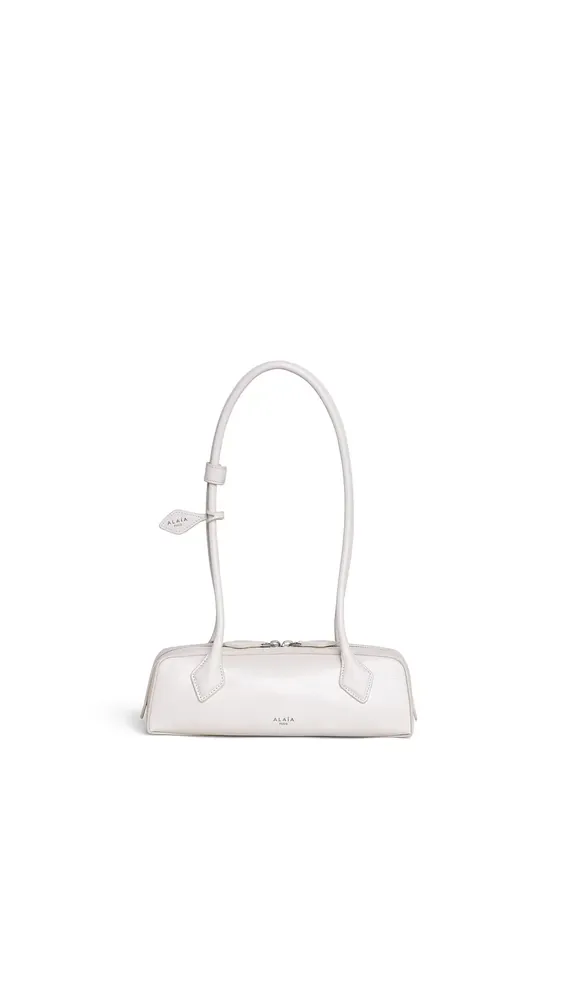 ALAÏA Le Teckel Small Bag, Black