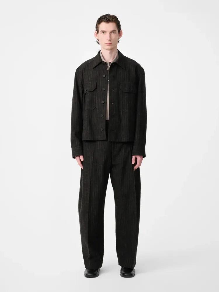 Studio Nicholson Vital Belted Pant