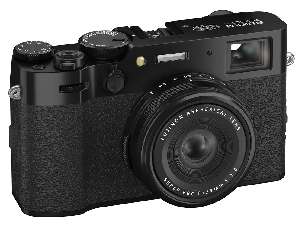 Fujifilm X100VI