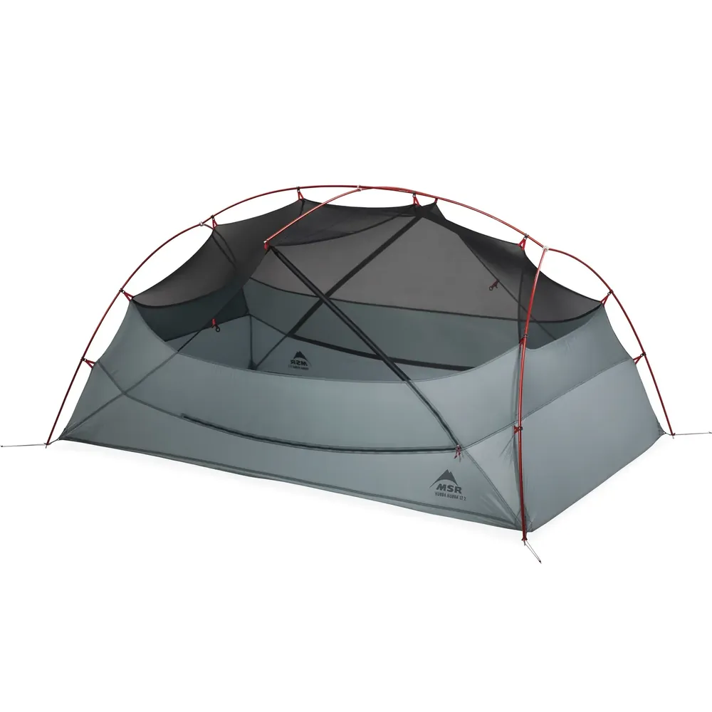 MSR Hubba Hubba LT 2-Person Backpacking Tent