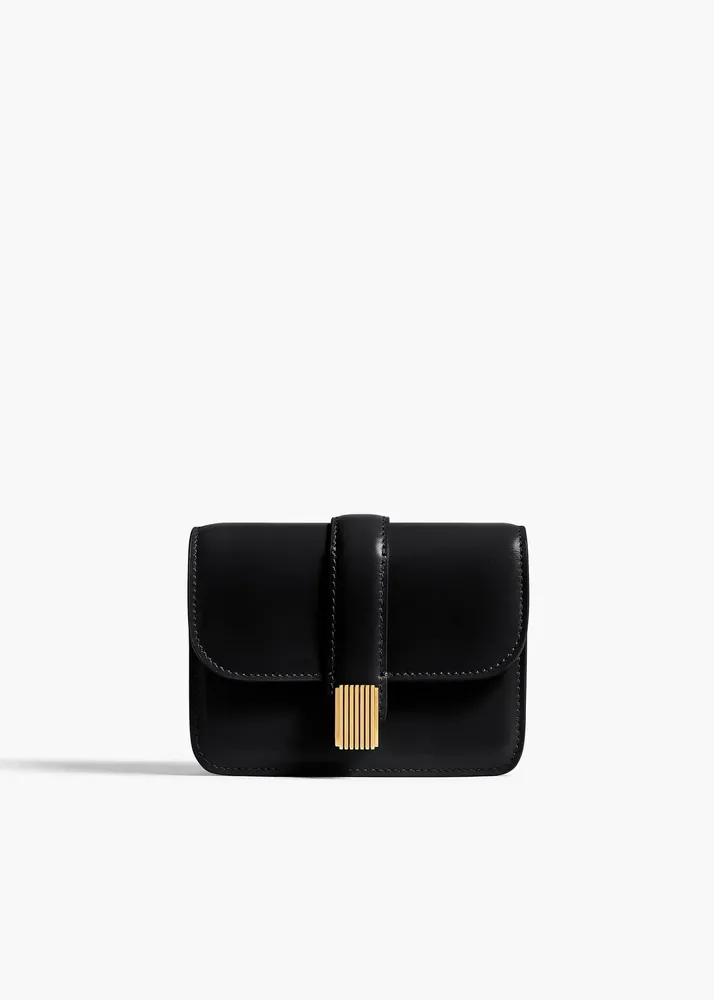 KHAITE Blake Nano Bag, Black