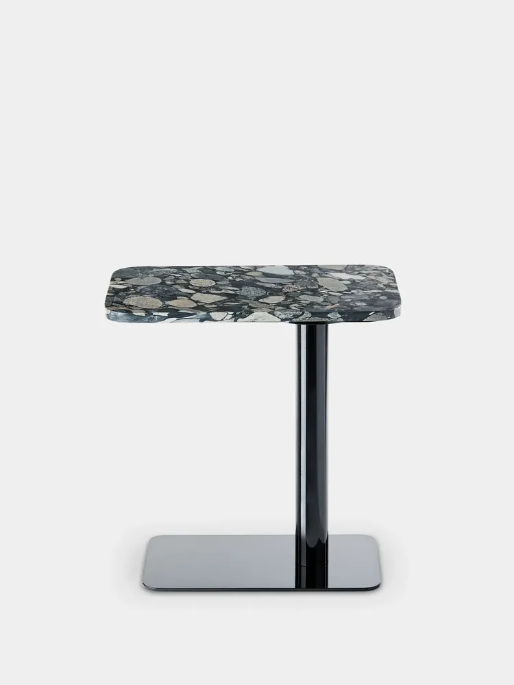 Tom Dixon Stone Side Table