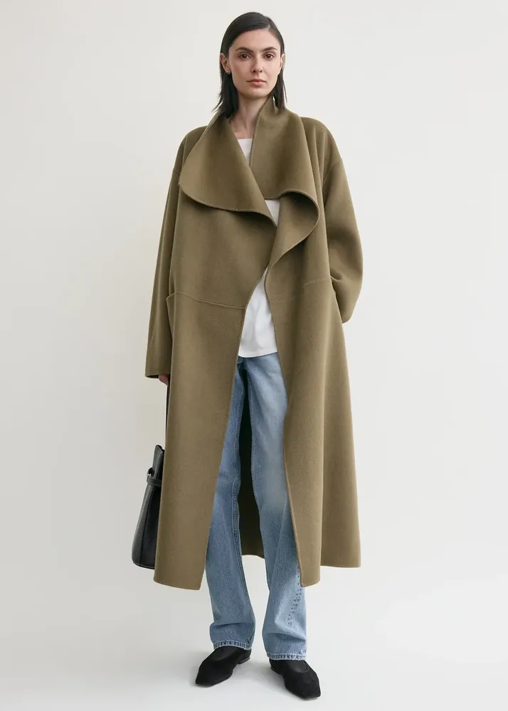 TOTEME Signature Doublé Coat