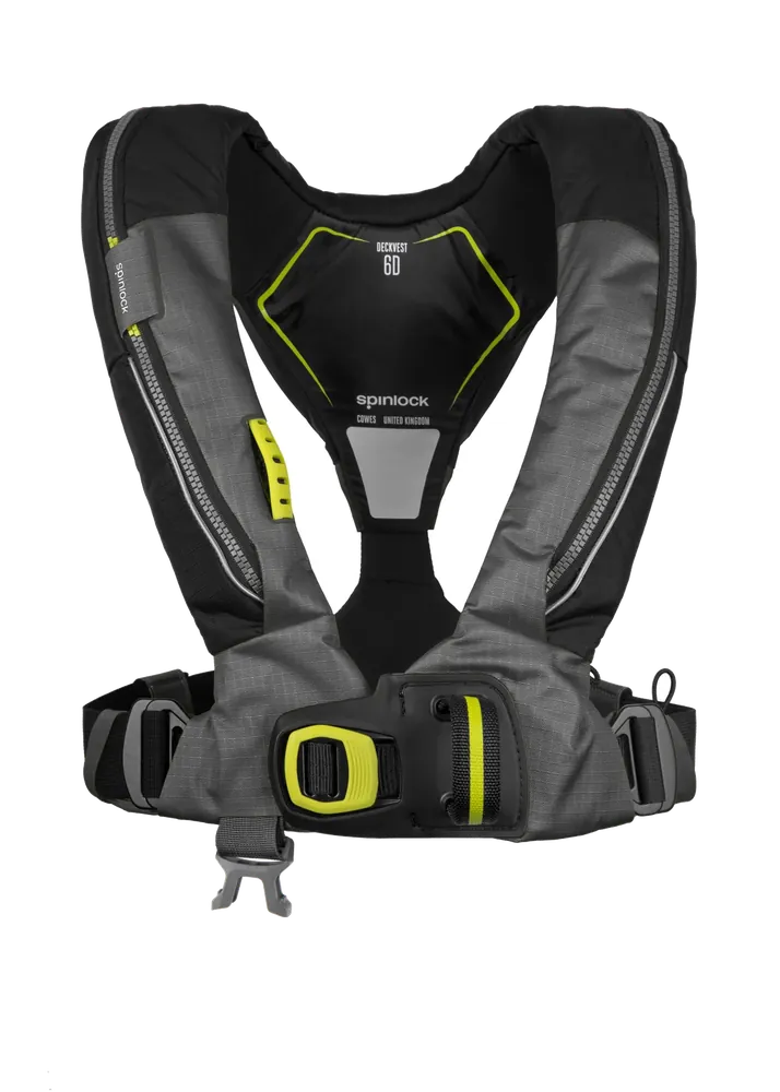 Spinlock Deckvest 6D 170N