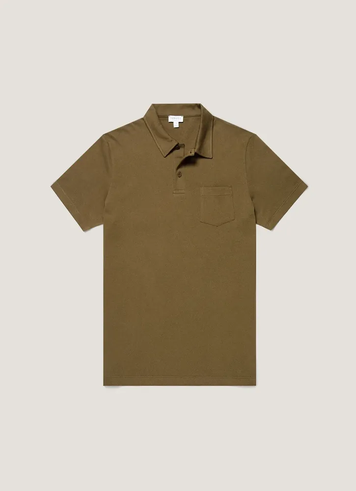 Sunspel Riviera Polo Shirt