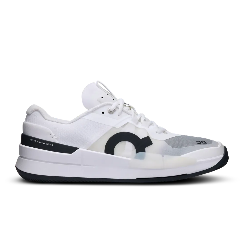 On THE ROGER Pro 2 Clay, White/Black