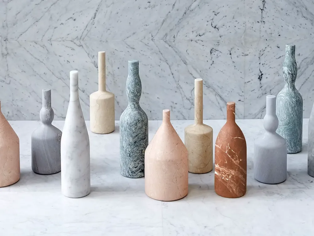 Salvatori Omaggio a Morandi Bottle Set