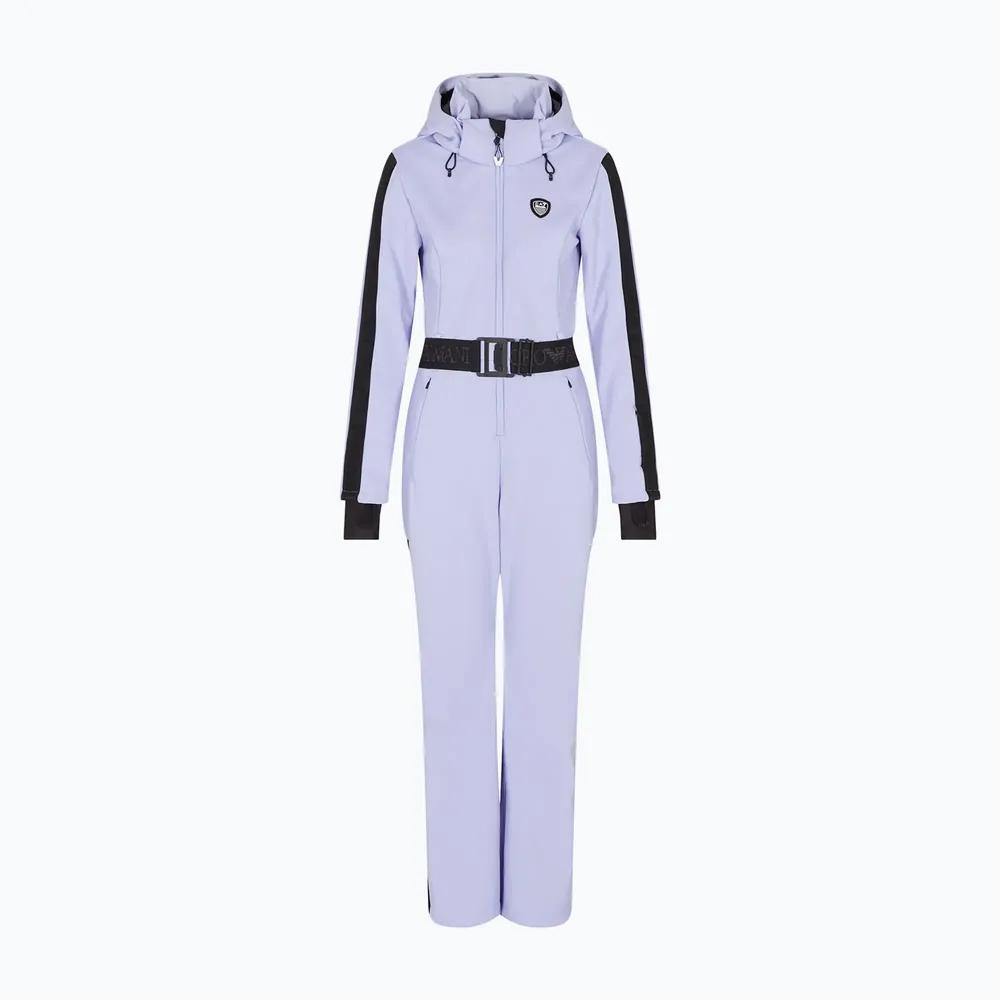 EA7 Kitzbuhel Ski Suit - Sweet Lavender