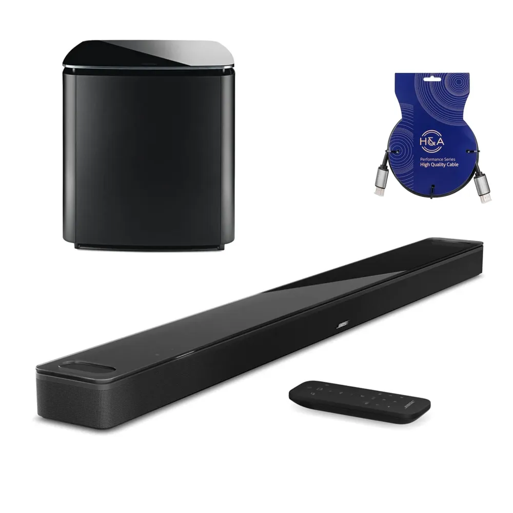 Bose Smart Ultra Soundbar