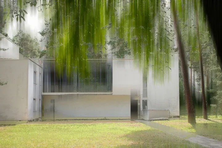 LUMAS — Sabine Wild ‘Bauhaus Dessau II’