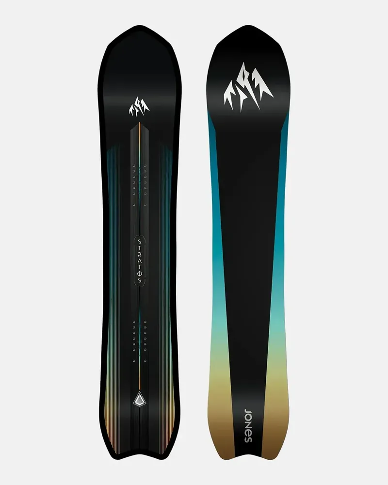 Jones Stratos Snowboard