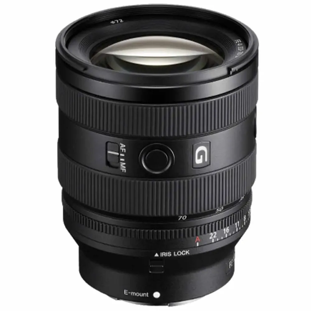 Sony FE 20–70mm F4 G