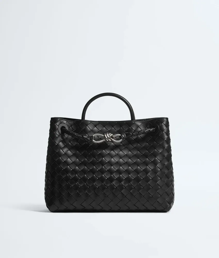 Bottega Veneta Andiamo, Black