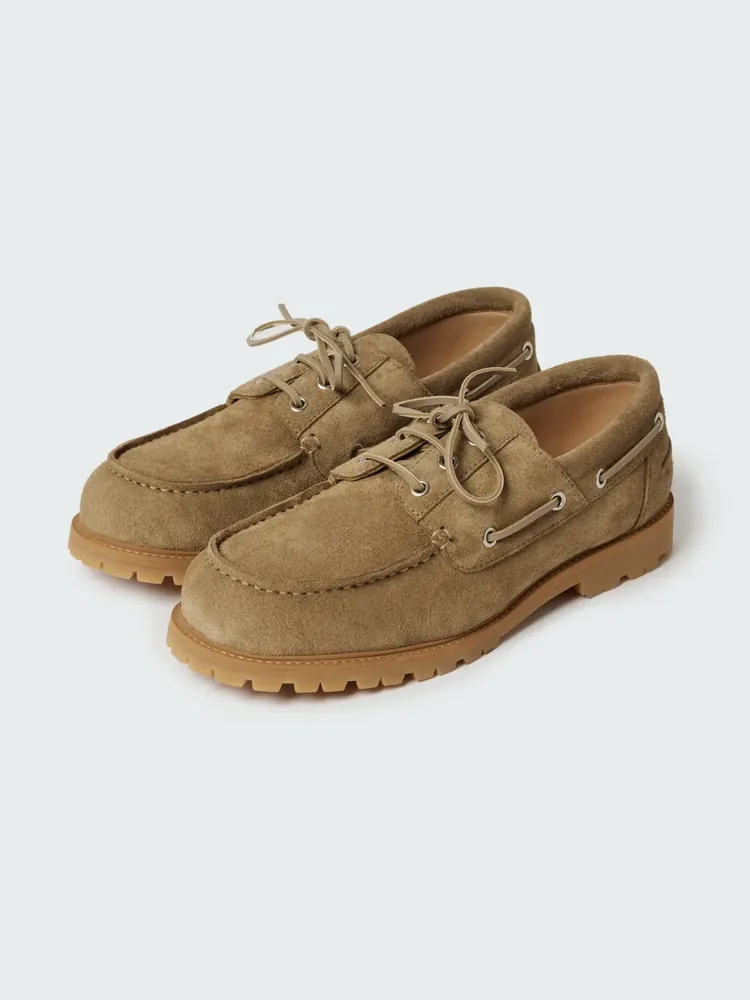 Studio Nicholson Guston Suede Shoe