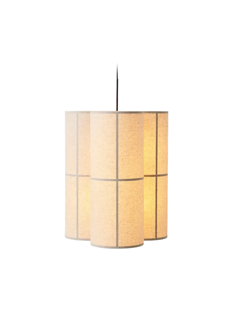 Audo Hashira Cluster Pendant