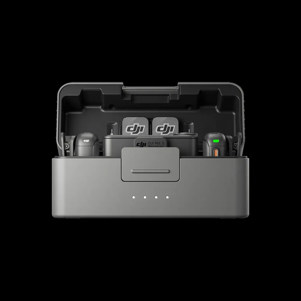 DJI Mic 3