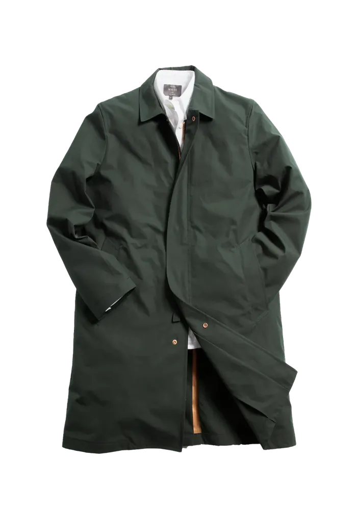 Jack's Mac - British Racing Green