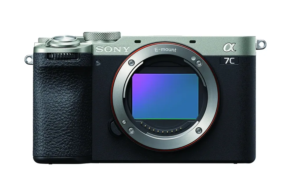 Sony Alpha 7C II