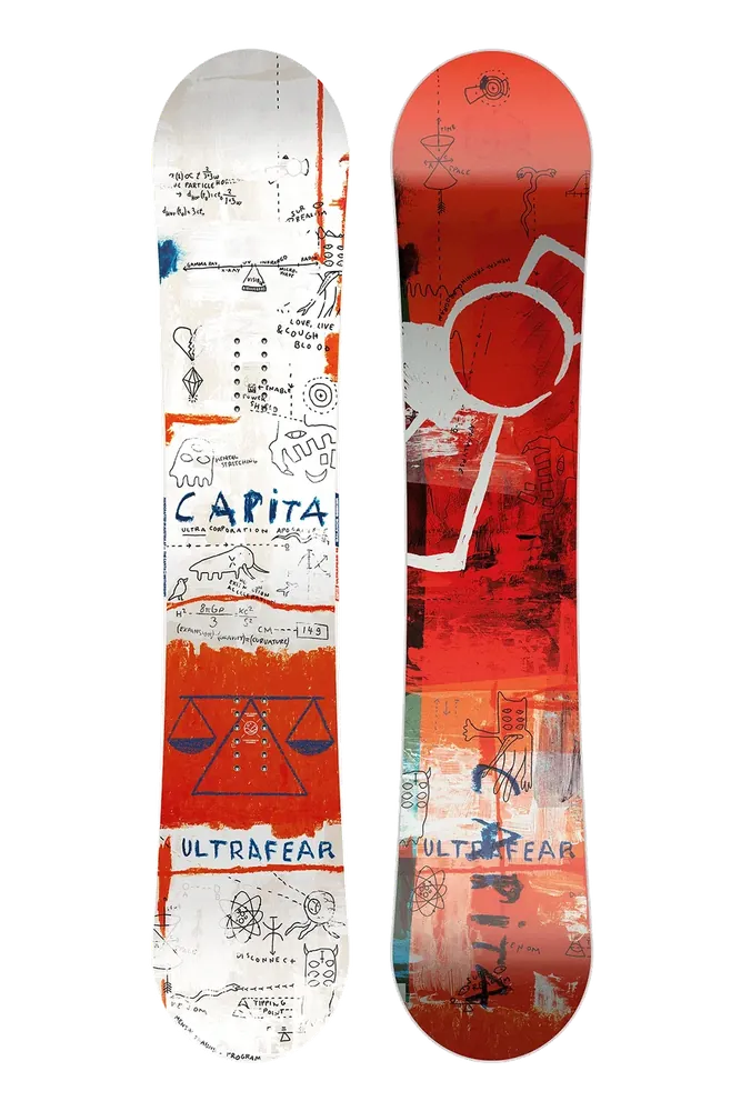 CAPiTA Ultrafear Snowboard 2027