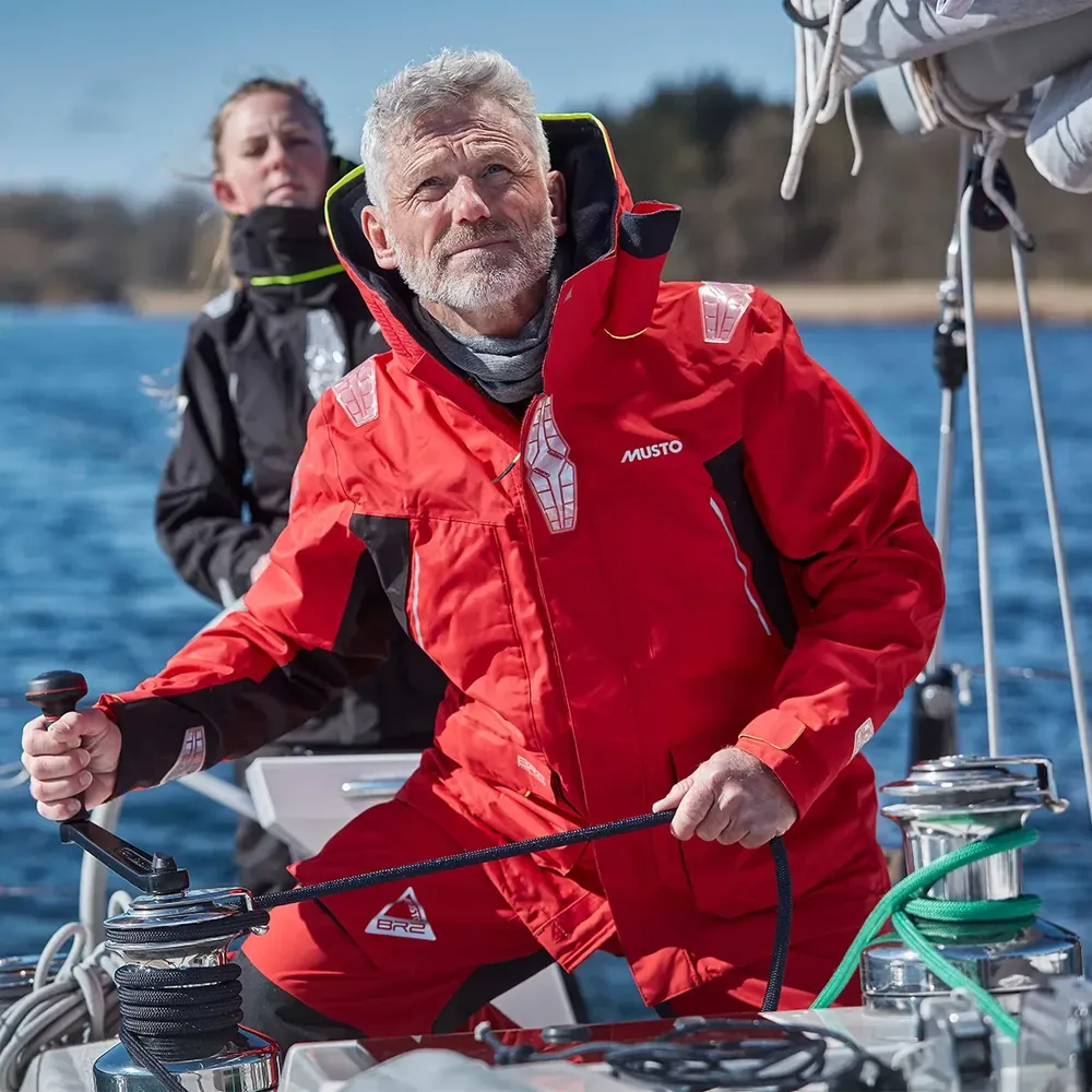 Musto Men's BR2 Offshore Jacket 2.0