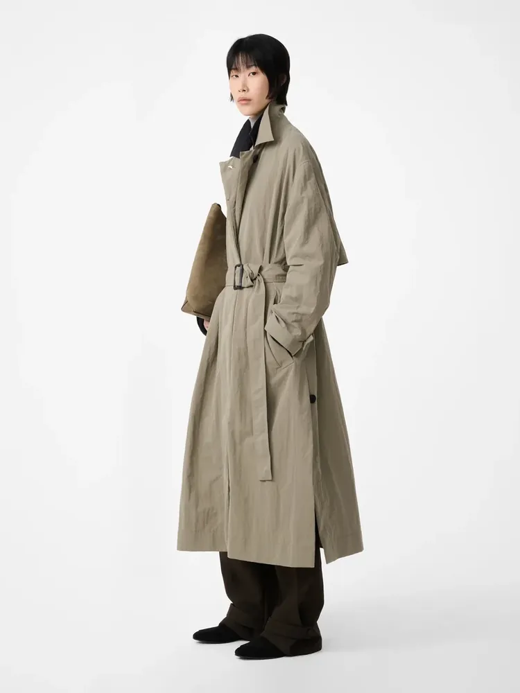 Studio Nicholson Campion Trench Coat