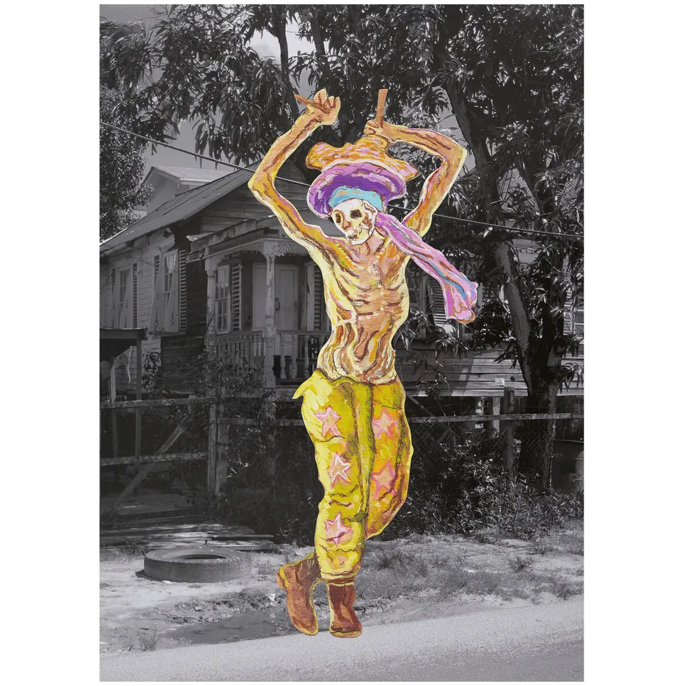 Tate — Hew Locke “Distant Thunder”