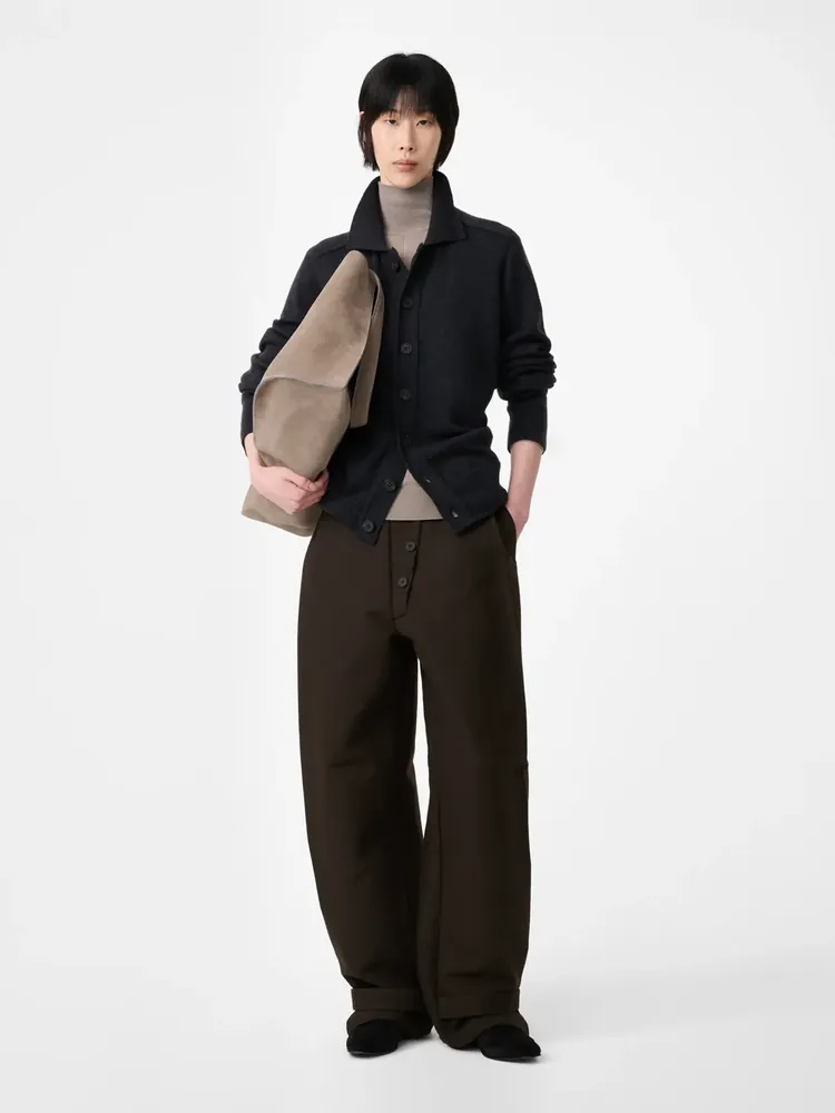 Studio Nicholson Faron Belted Pant