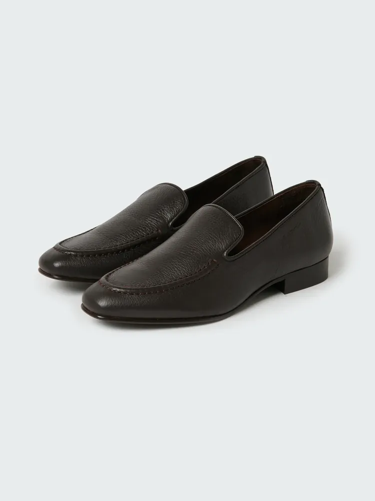 Studio Nicholson Elkann Leather Loafer