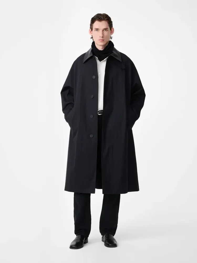 Studio Nicholson Revere Trench Coat