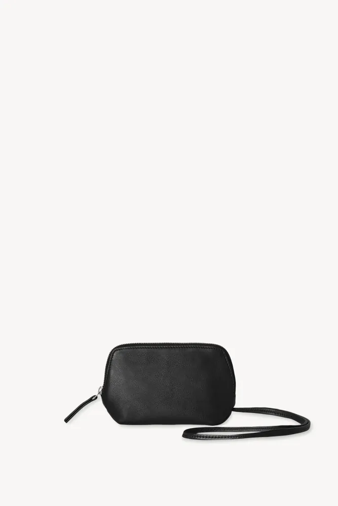 The Row Owen Pouch, Black