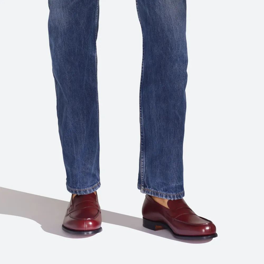 J.M. Weston 180 Loafer